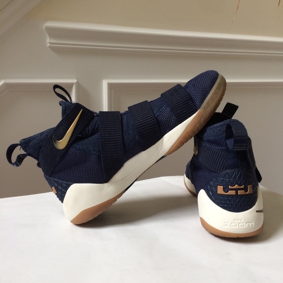 Nike Other - Nike LeBron Soldier 11 Cavs mens 12